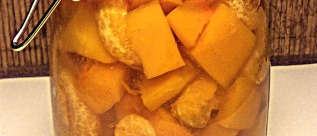 Варенье из тыквы