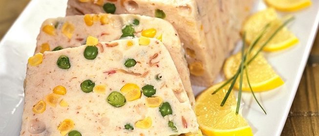 Жареный тофу с джемом