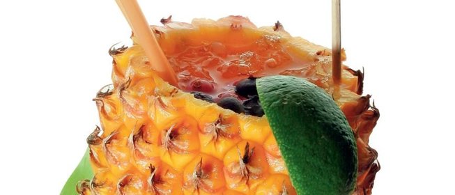 Коктейль Фруктовый шик