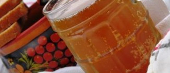 Квас ржаной