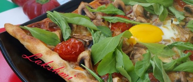 Пицца Мама Браво