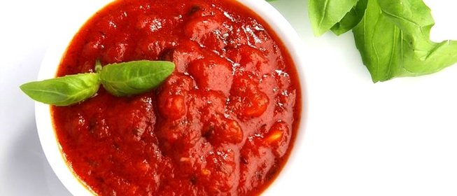 Томатный соус по‑сельски от шефа Пола Гейлера