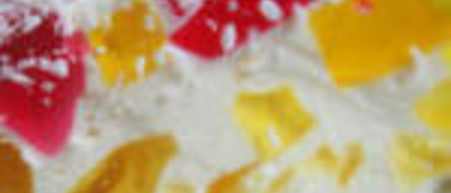 Нежное желе