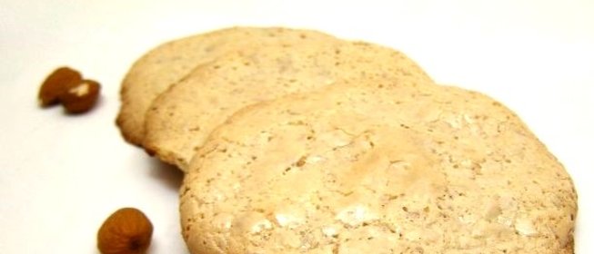 Печенье миндальное по ГОСТу