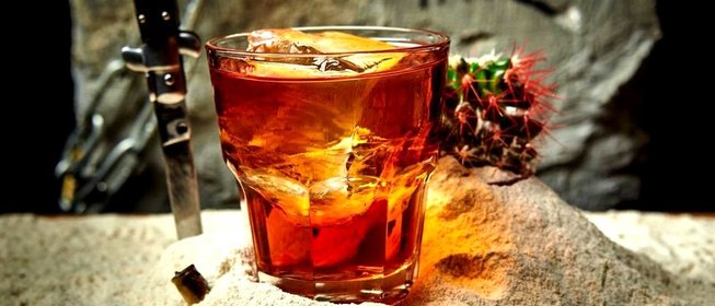 Коктейль «Лос бандитос» («Los Banditos»)