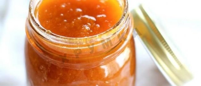 Абрикосовый джем