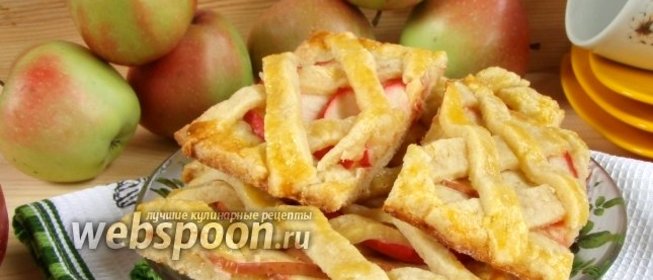 Печенье «За решёткой»