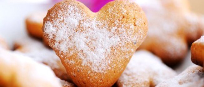 Печенье сметанное