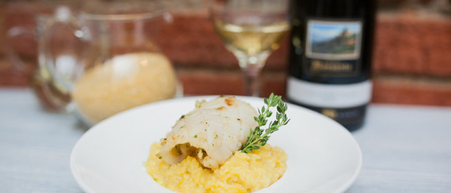 Свинина с медом и горчицей