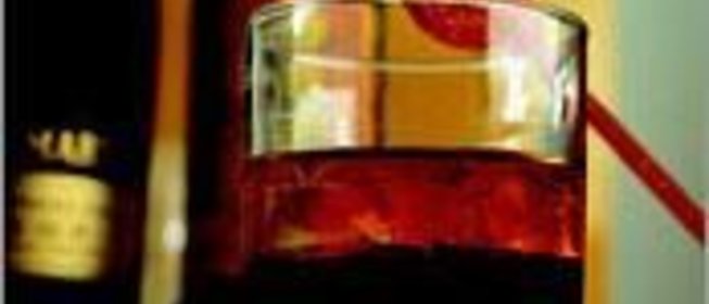 Коктейль Georgia Mint Julep