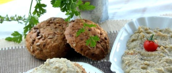 Баклажаны по-еврейски