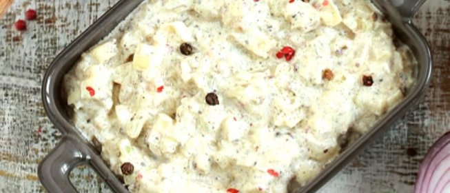 Соус с пряными травами