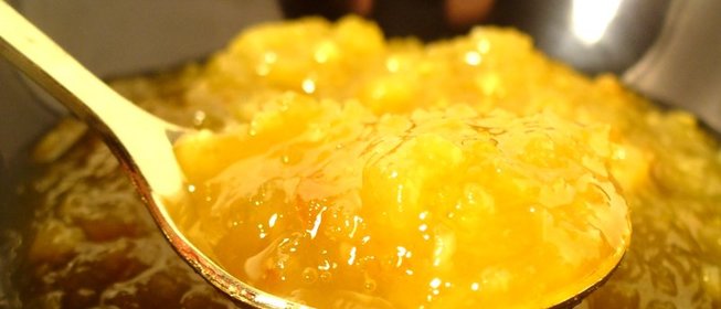 Варенье из ревеня