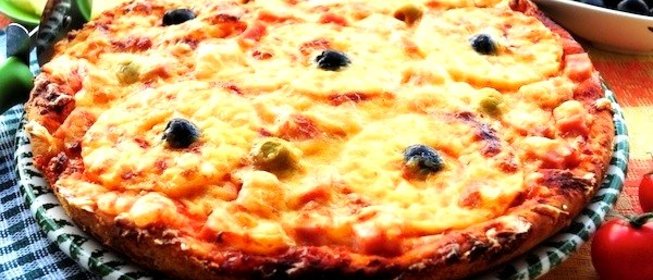 Пицца Гавайская