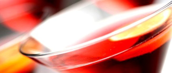 Коктейль «Космополитен»