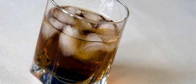 Кофейный коктейль «Черный русский»