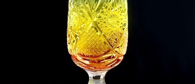 Коктейль из шампанского и джина