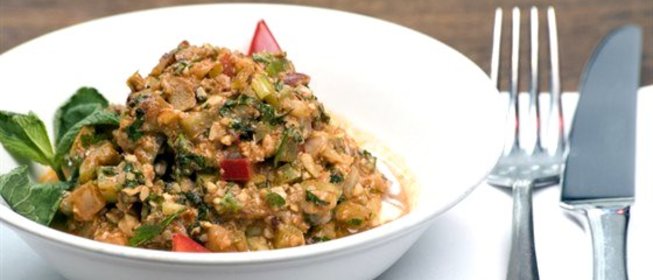 Домашняя кабачковая икра