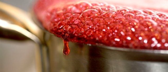 Варенье из любых ягод