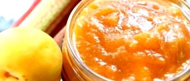 Варенье из абрикосов без сахара
