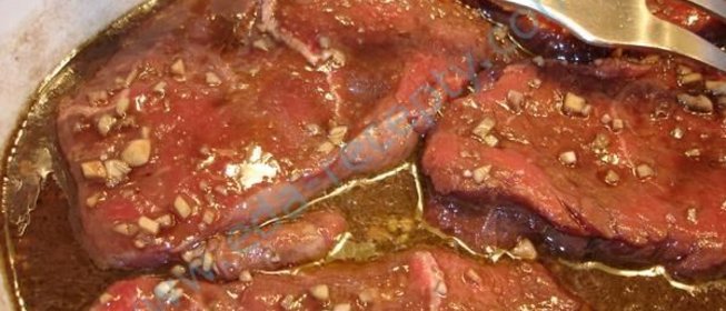 Говядина по-португальски