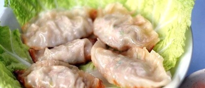 Китайские пельмени