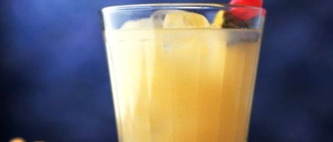 Коктейль «Водка физ»