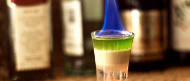 Коктейль «Хиросима»