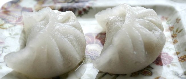 Тесто для китайских пельменей