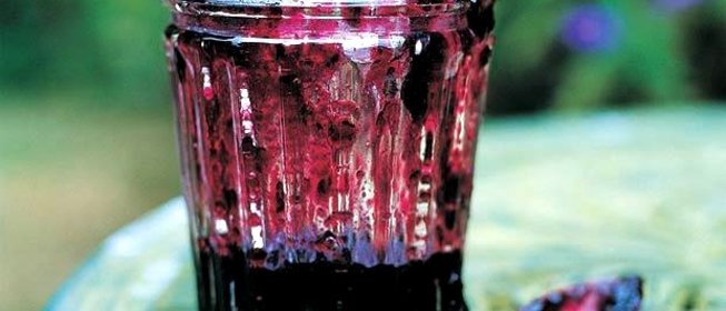 Джем из черной смородины