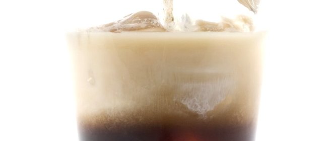 Коктейль «Белый русский»