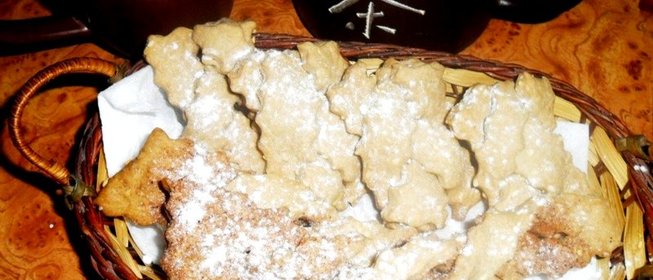 Печенье кунжутное «Косичка»