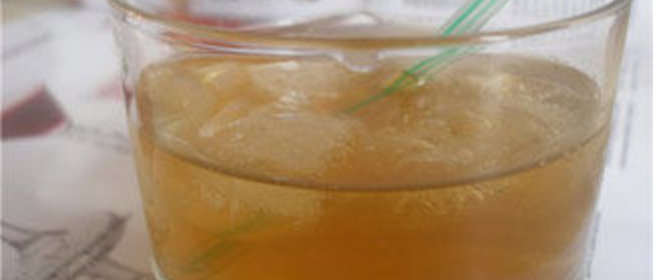 Коктейль Rusty Nail (Ржавый гвоздь)