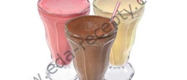 Домашний протеиновый коктейль