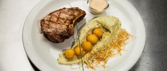 Свинина порк-чоп