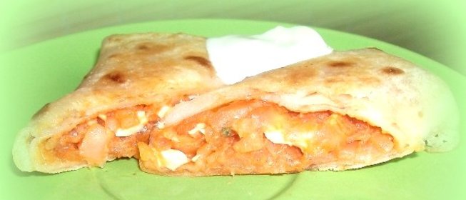 Блинчики, фаршированные капустой