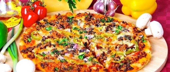 Пицца мясная