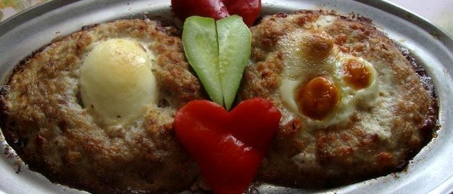 Ласточкины гнезда