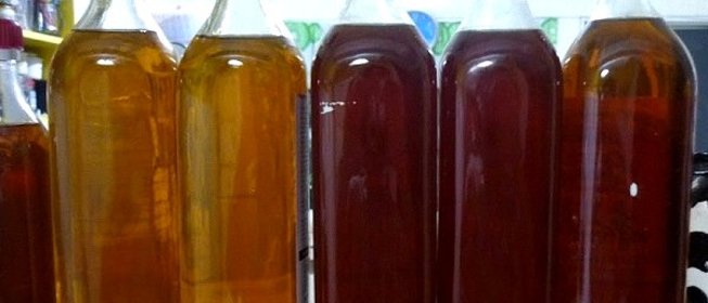 Домашнее вино из изюма