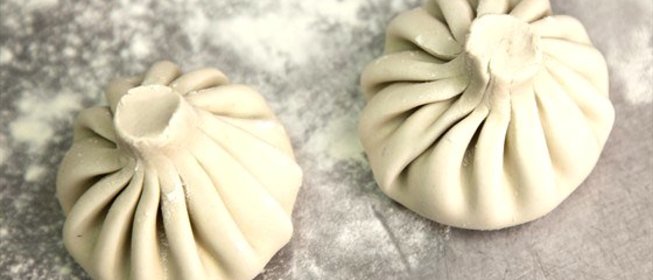 Хинкали с мясом