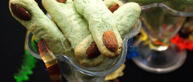 Цветная капуста с пекановым маслом