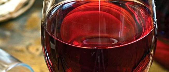Домашнее вино из красной смородины
