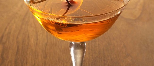 Коктейль «Мартинес» (Martinez)