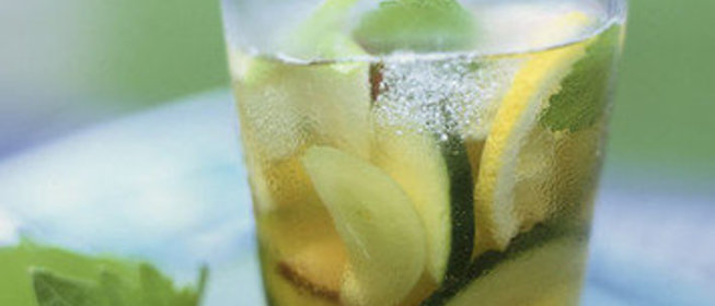 Виноградный коктейль