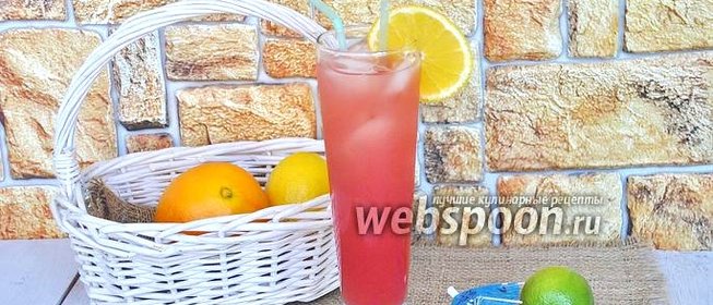 Коктейль «Секс на пляже»