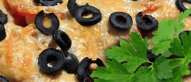 Свинина под шубкой