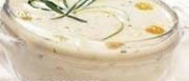 Холодный виноградный суп