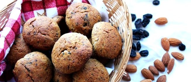 Печенье без сахара