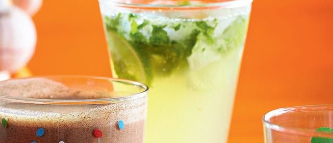 Детский «Мохито»