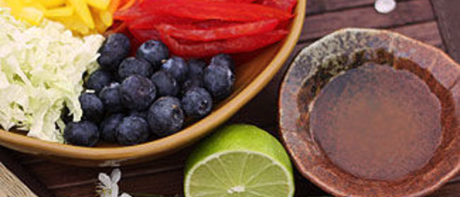 Ягодный коктейль Бодрое утро